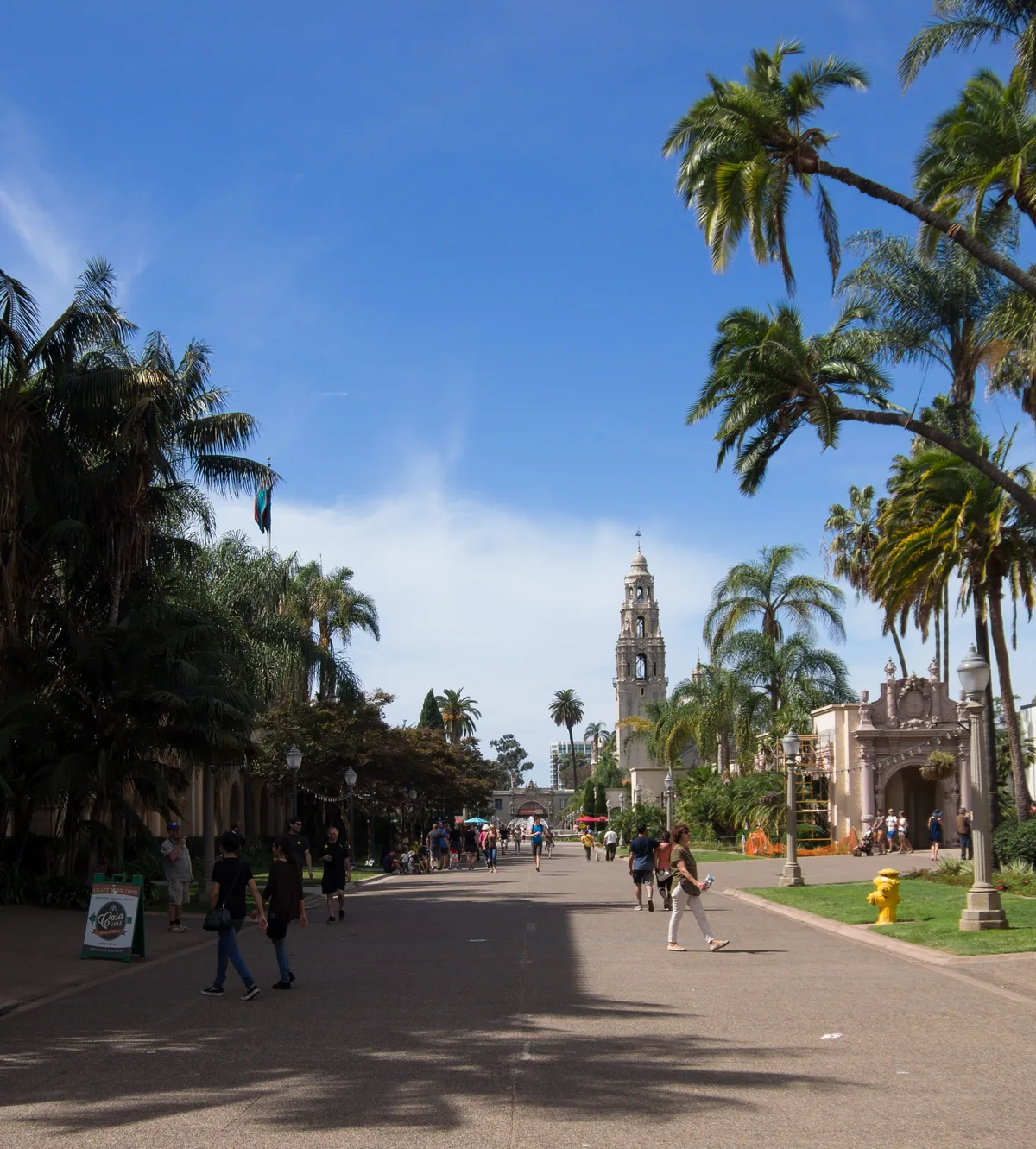 Balboa Park — foto canônica via Wikimedia Commons