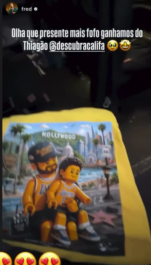 Rafael e Juliana — depoimento em vídeo
